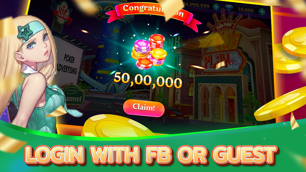 Teenpatti Island应用截图第1张