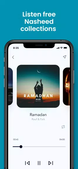 Umra Hadj - Нашиды и Салаваты スクリーンショット 1