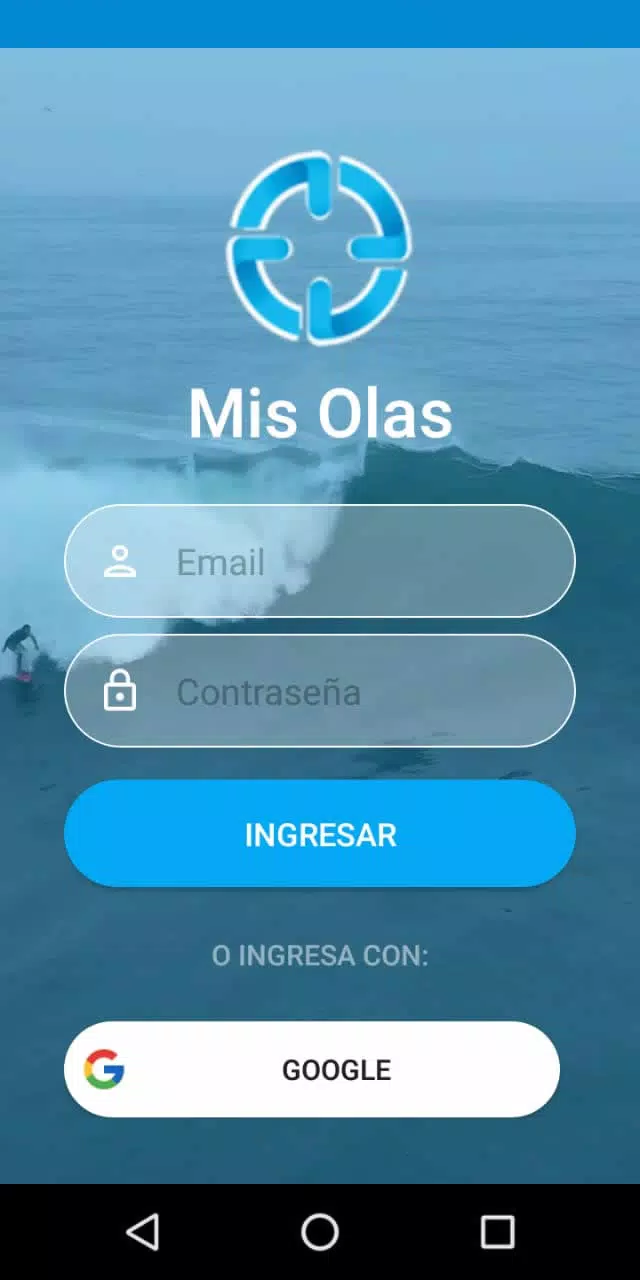 Mis Olas應用截圖第1張