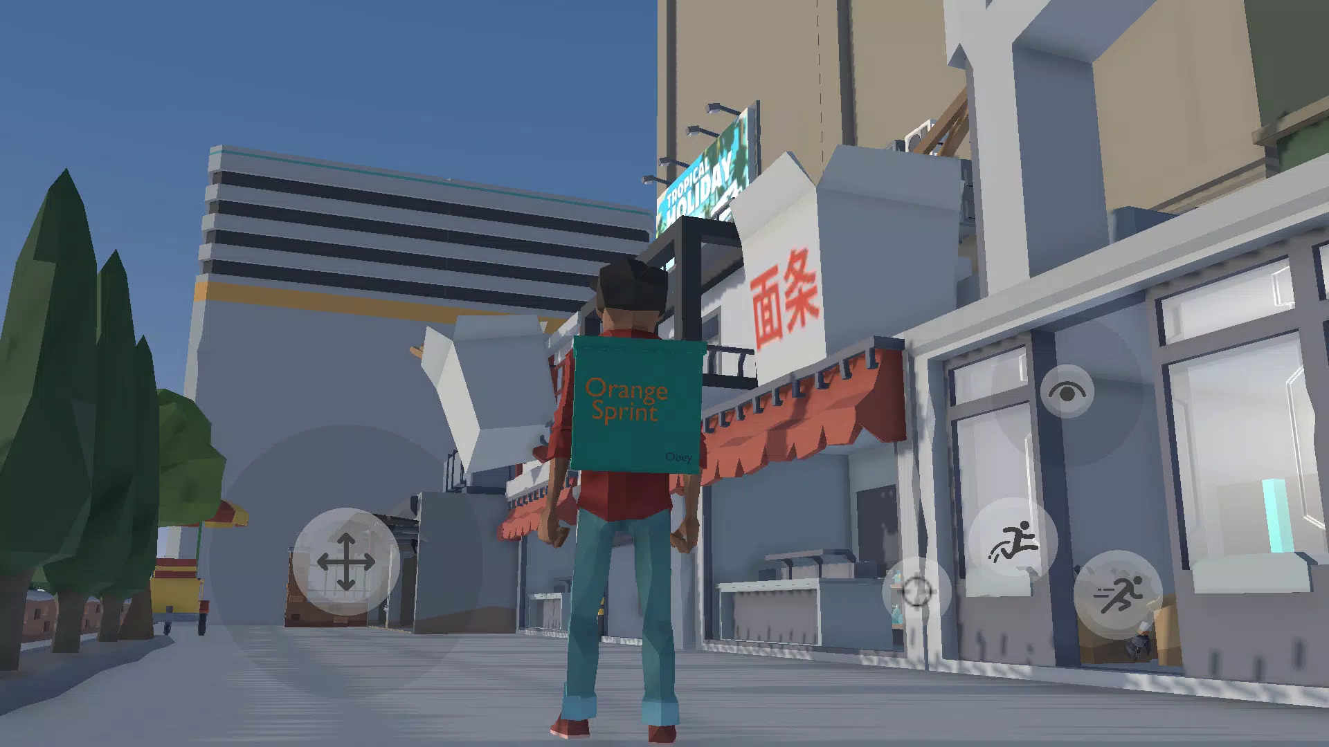 Dream Job : Delivery Simulator應用截圖第3張