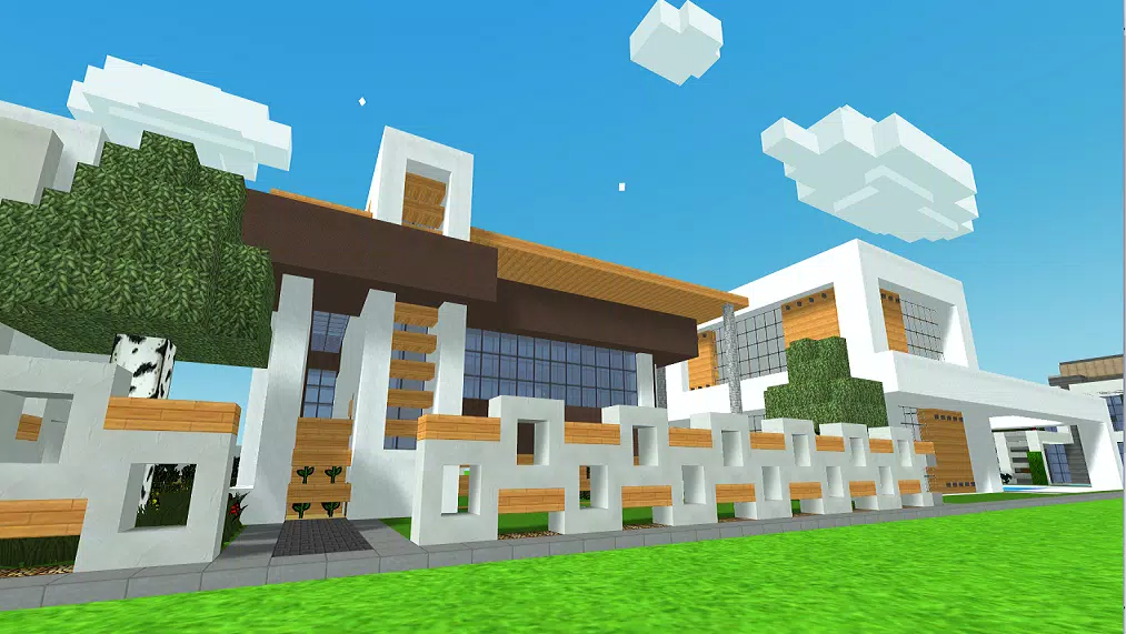 Amazing builds for Minecraft应用截图第2张