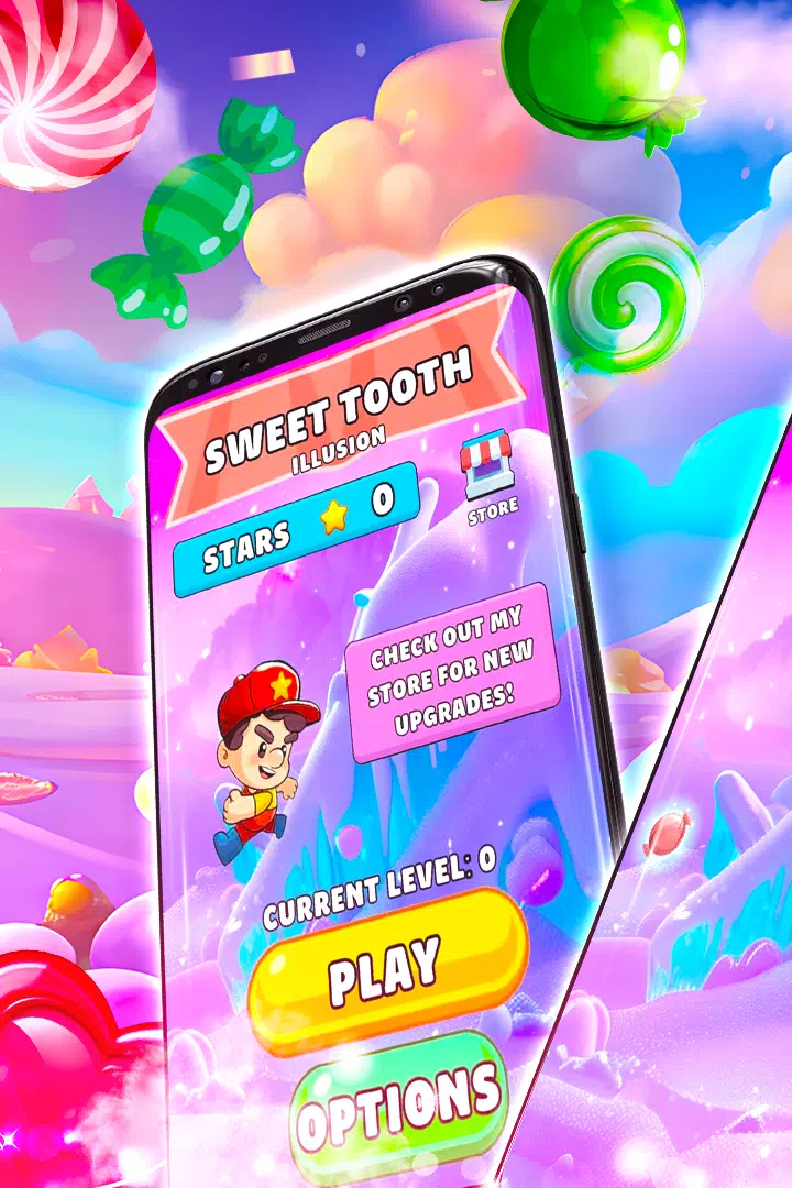 Sweet Tooth應用截圖第3張