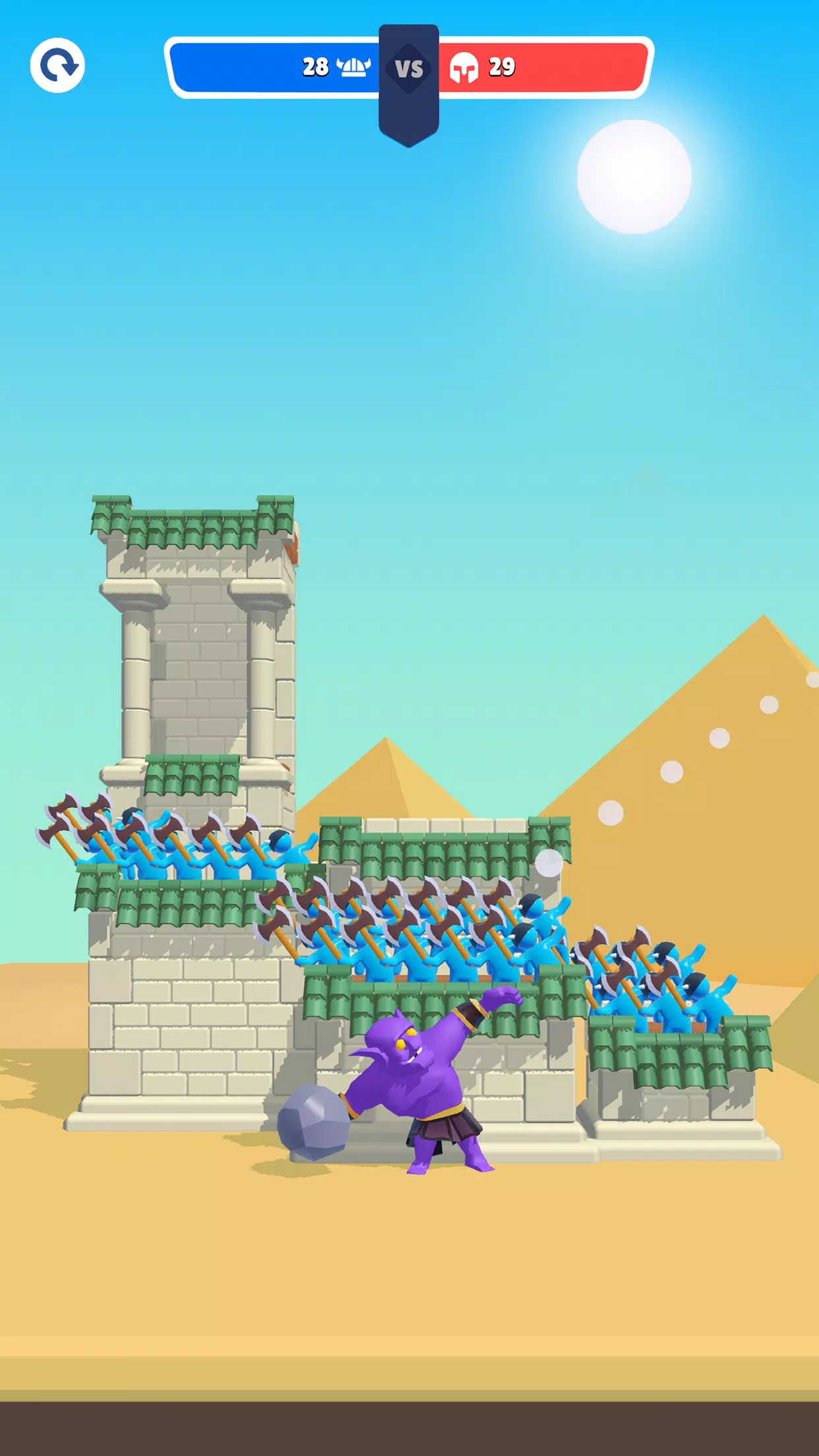 Archery Bastions Screenshot 4