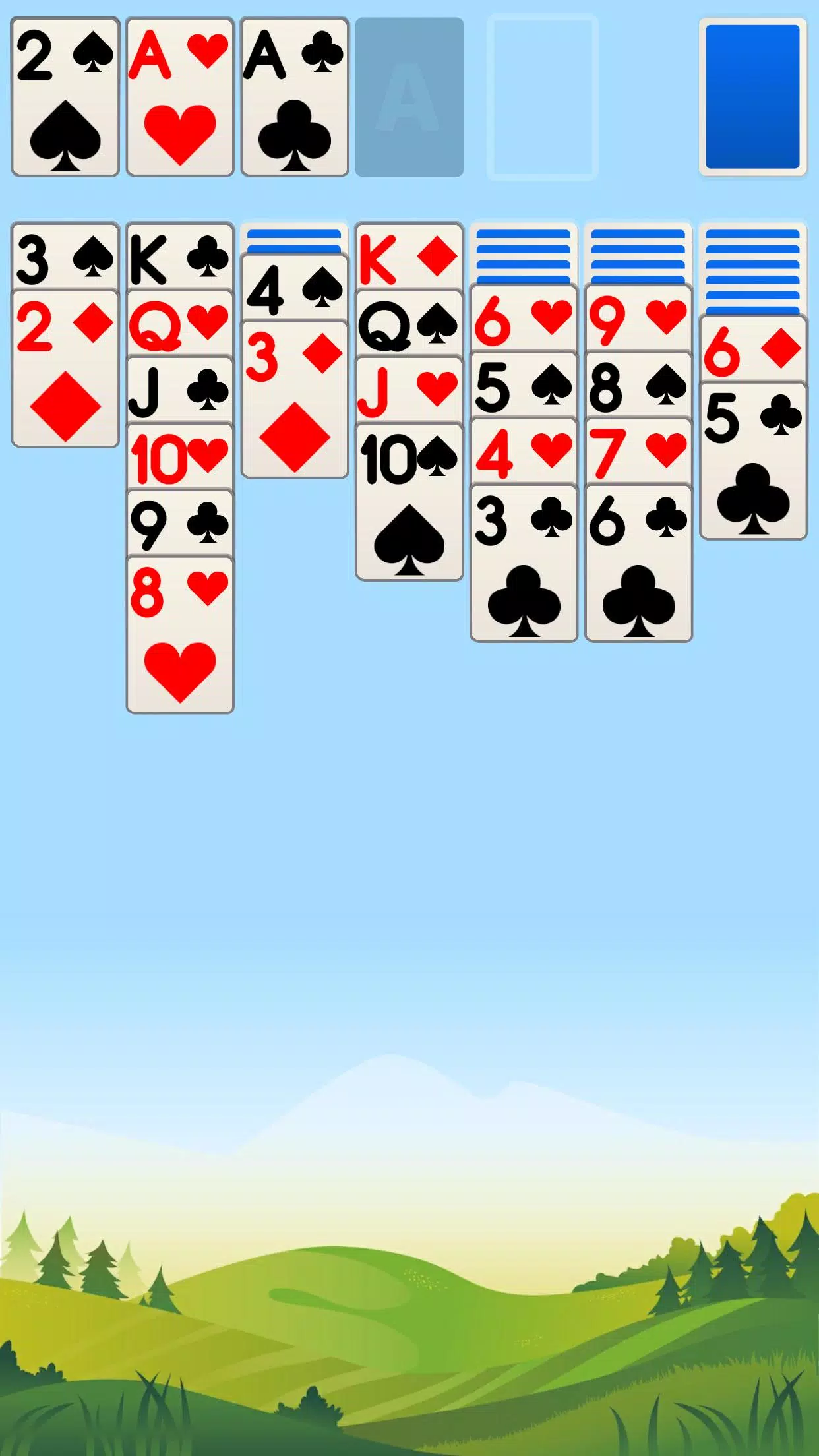 Classic Solitaire 2024應用截圖第4張