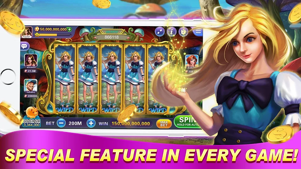 Royal Slots - Real Vegas Casino Captura de tela 1