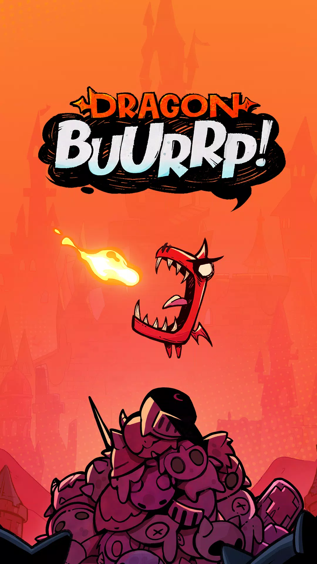 Dragon BUURRP! Screenshot 1
