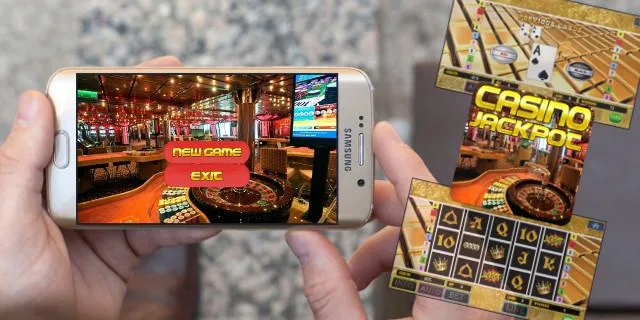 MEGA SLOTS JACKPOT: Vegas Slot Machine Casino Screenshot 1