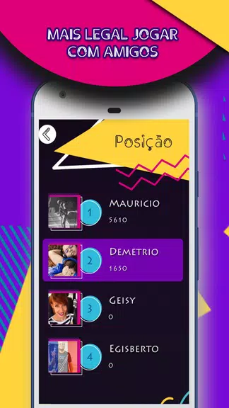 Eu Sei a Música 2应用截图第2张