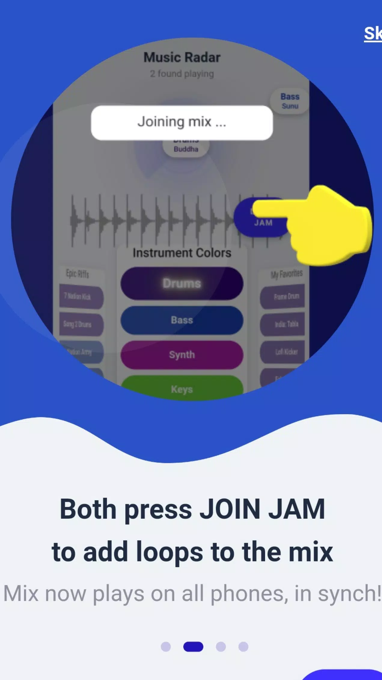 Jamables应用截图第3张