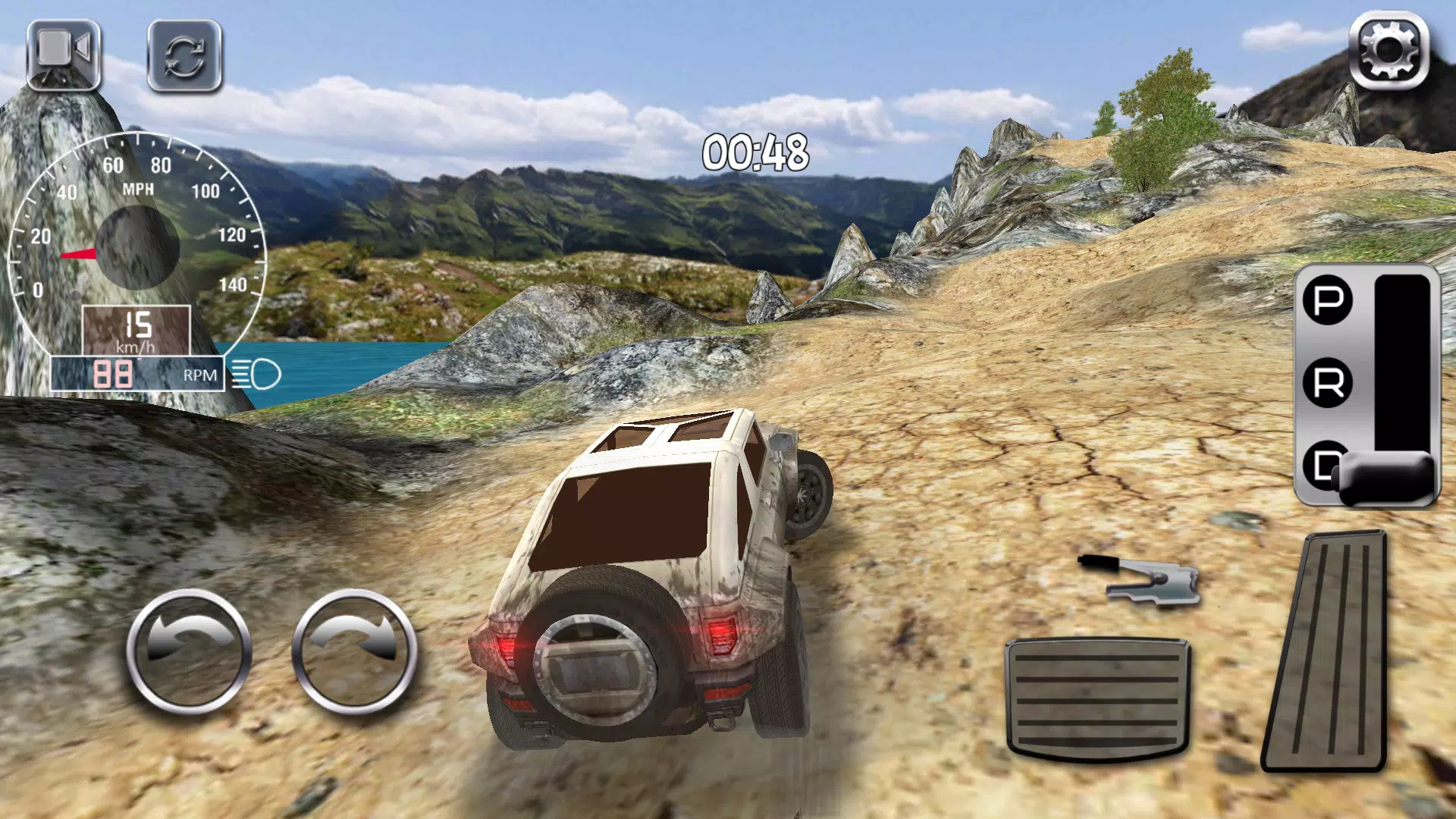 4x4 Off-Road Rally 7 Captura de pantalla 3