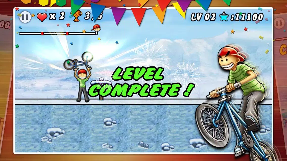 BMX Boy應用截圖第4張
