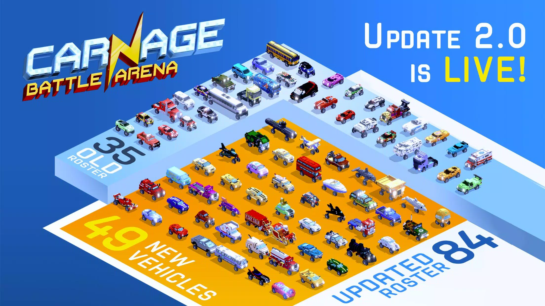 Carnage: Battle Arena應用截圖第2張