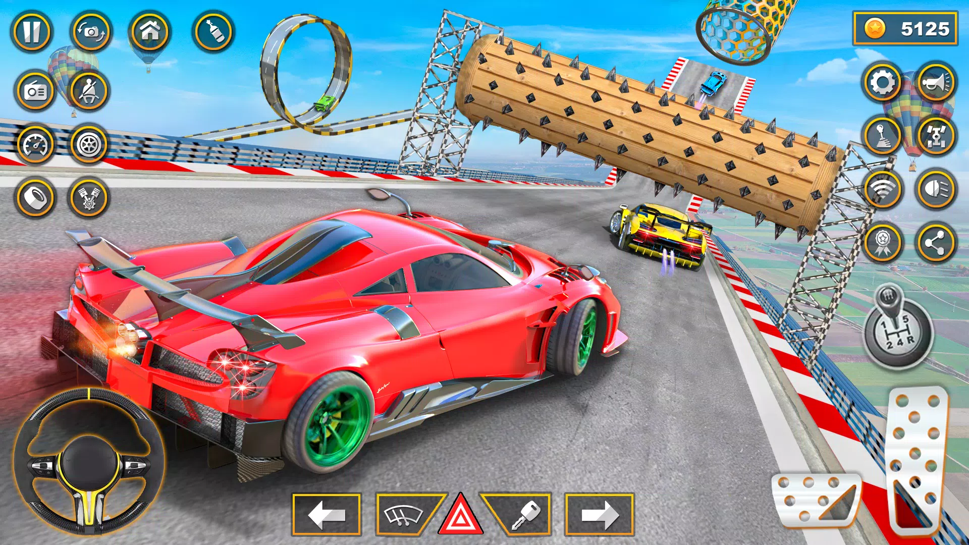Crazy Car Stunt应用截图第2张
