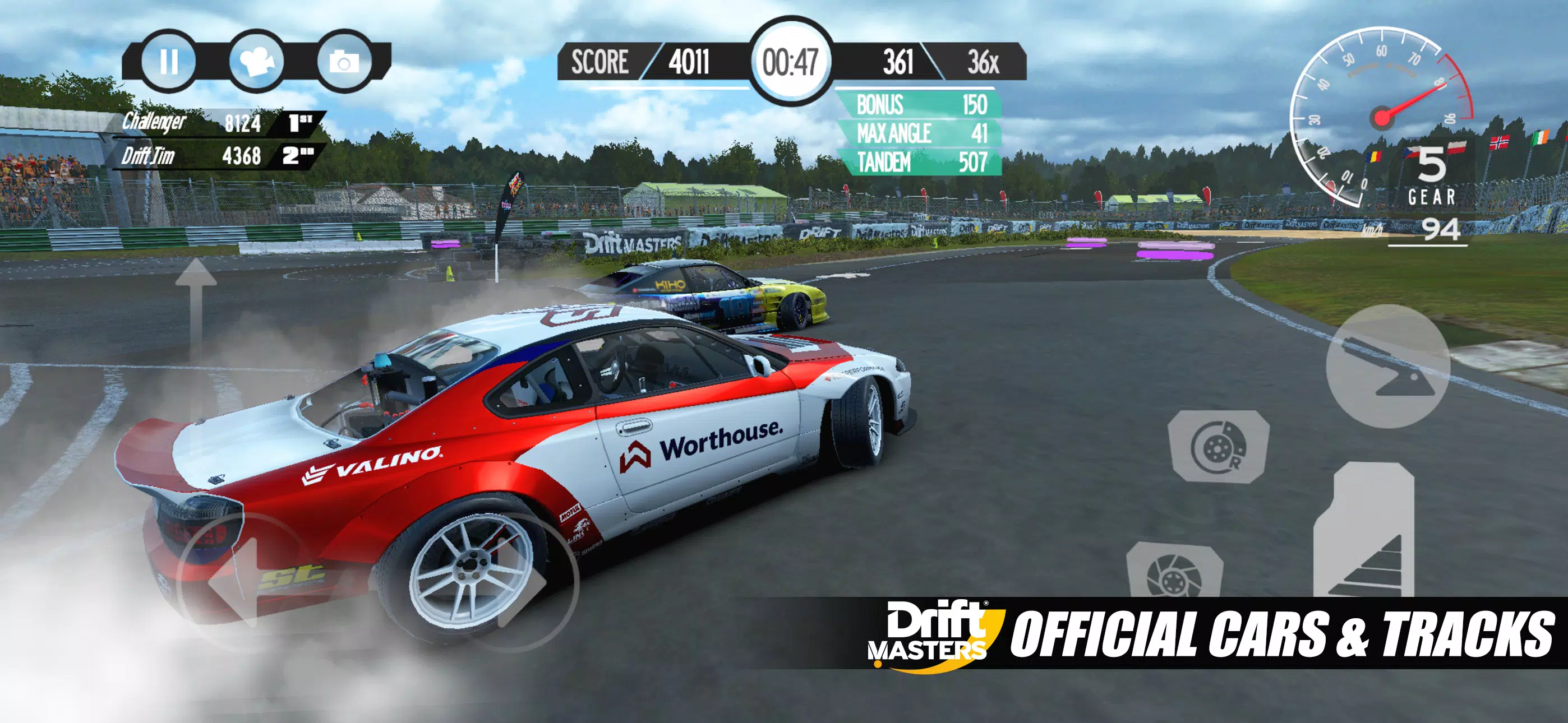 Drift Runner應用截圖第1張