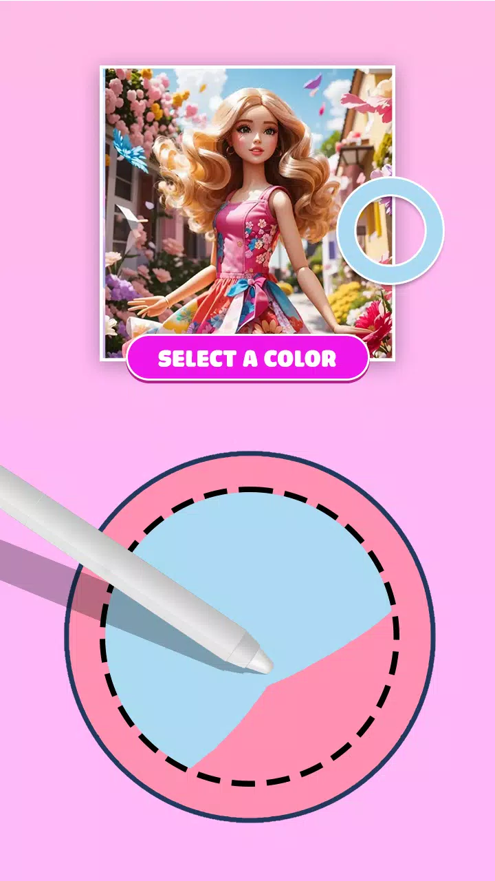 Eye Color DIY: Beauty Artist应用截图第2张