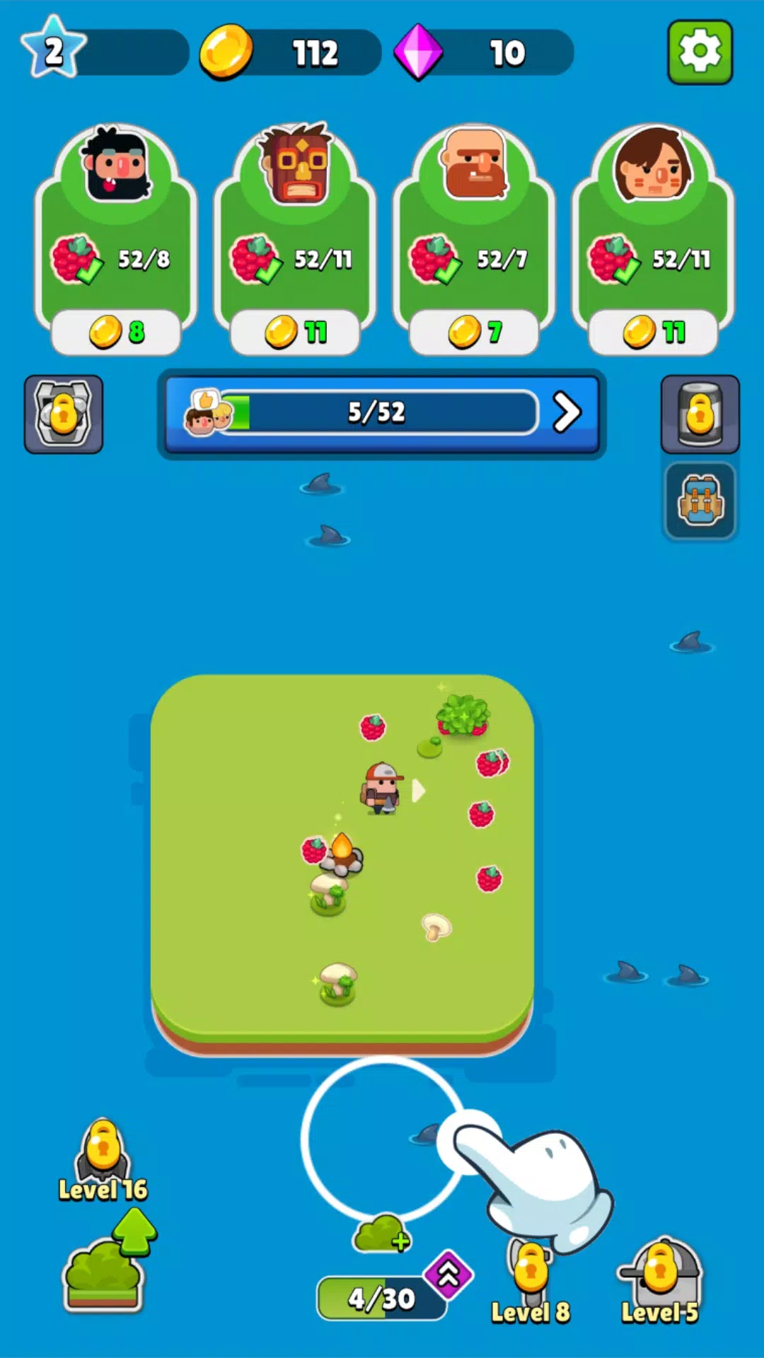 Pocket Land應用截圖第1張
