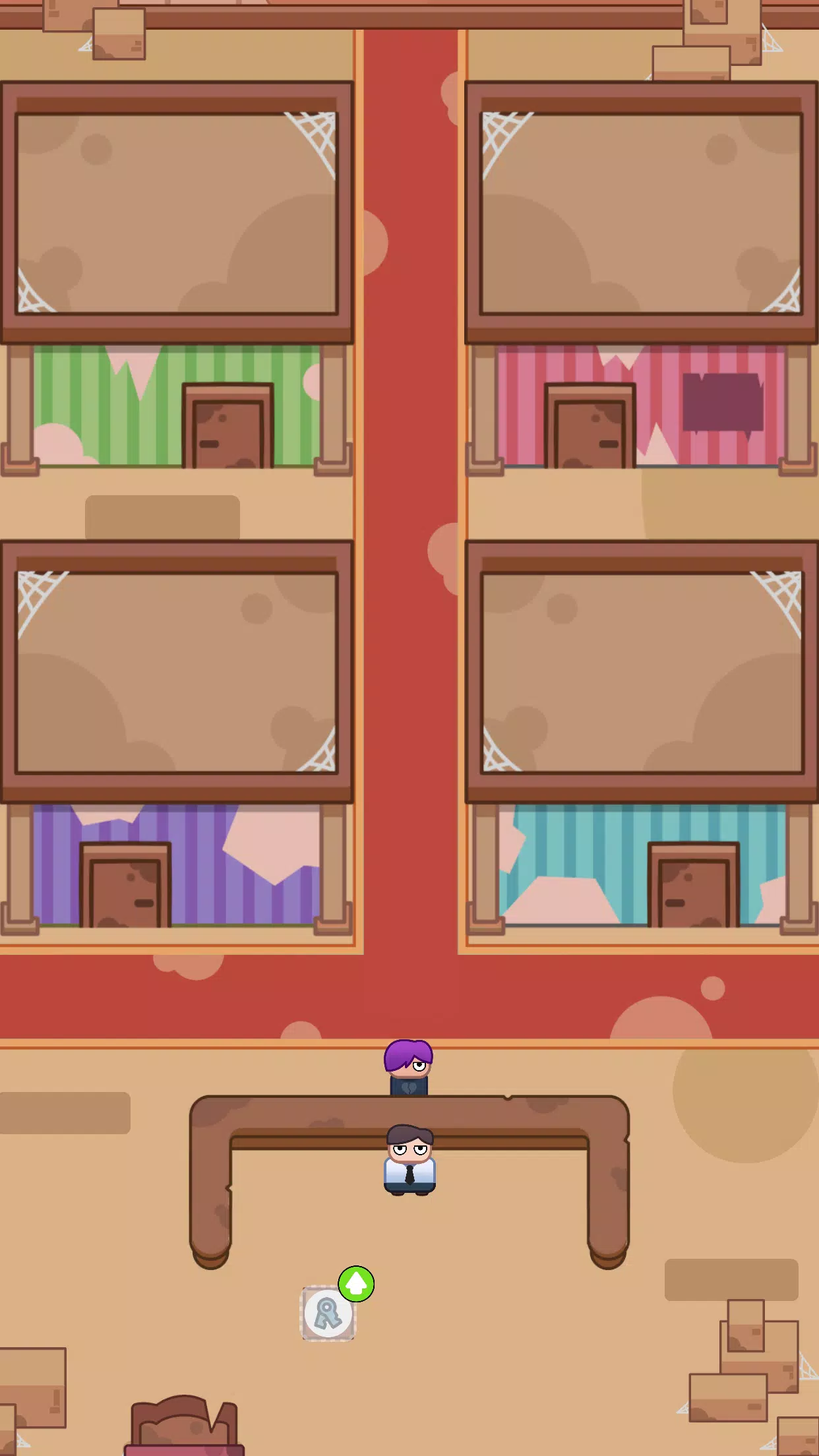 Royal Hotel: idle game應用截圖第1張