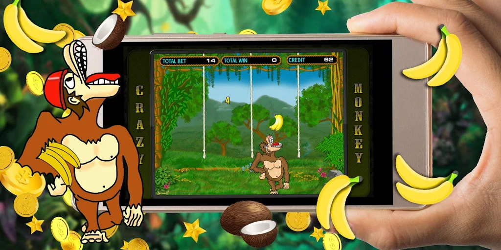 Monkey World 스크린샷 1