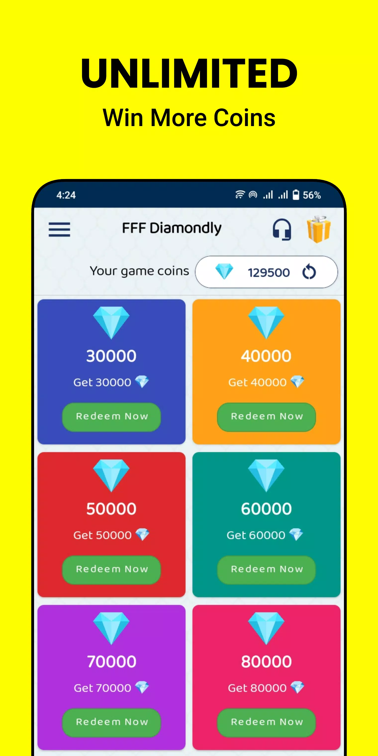 Diamondly應用截圖第4張