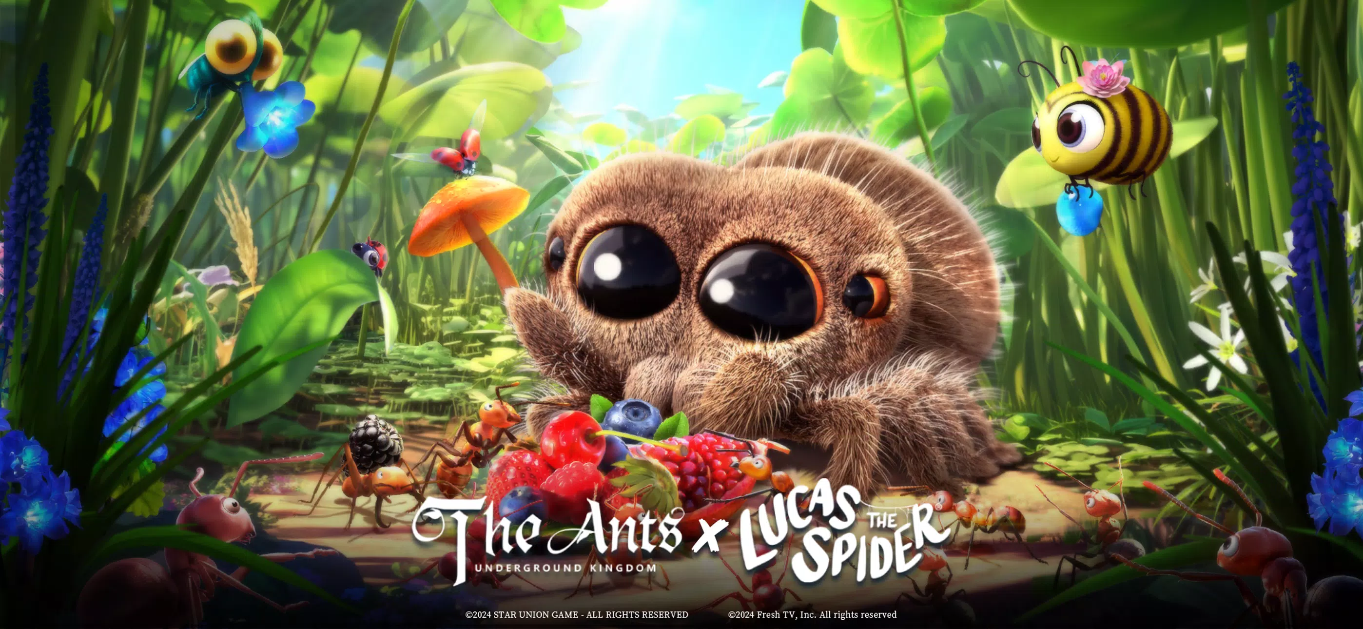 The Ants應用截圖第1張