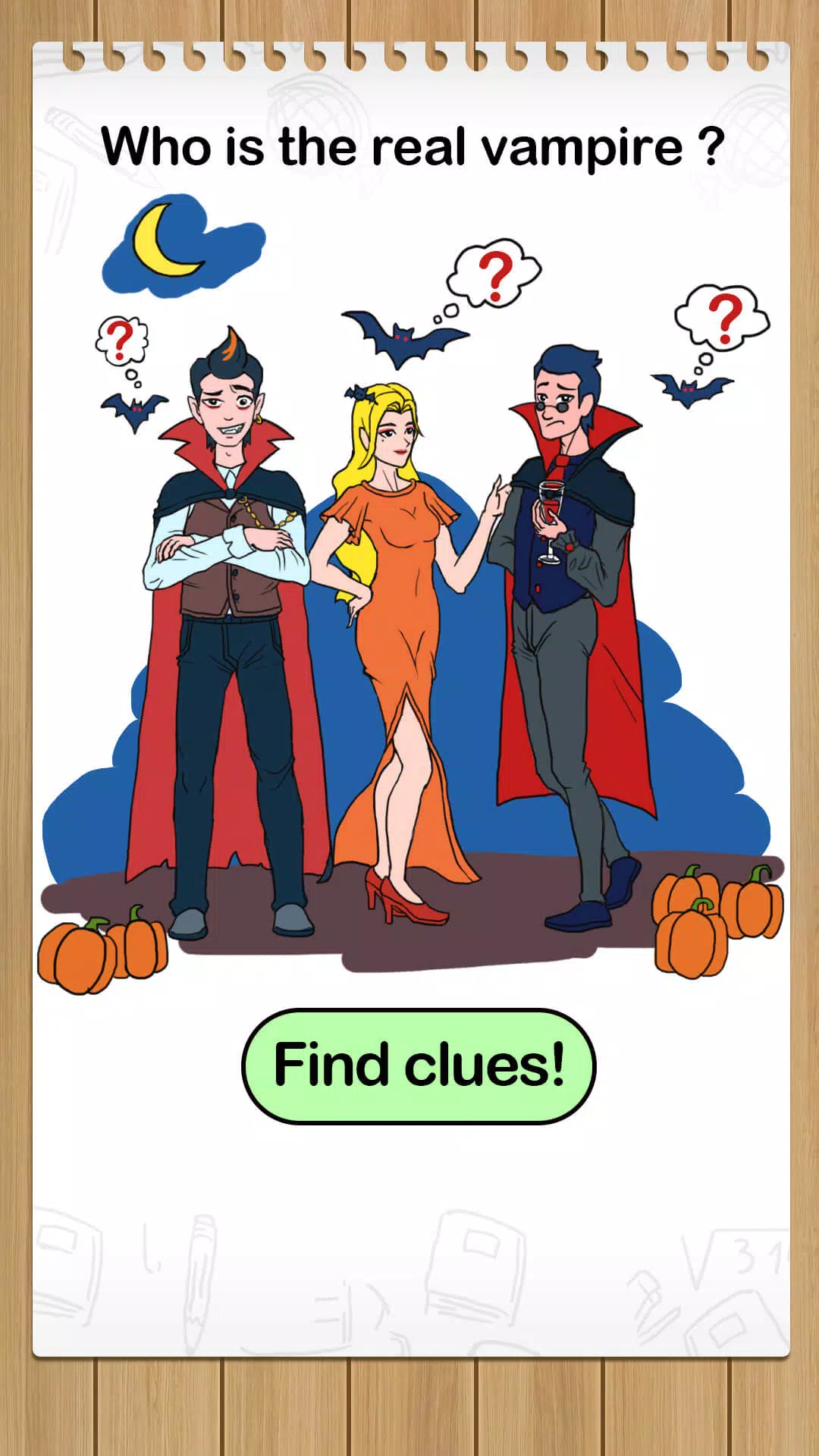 Brain Puzzle - IQ Test Games 스크린샷 1