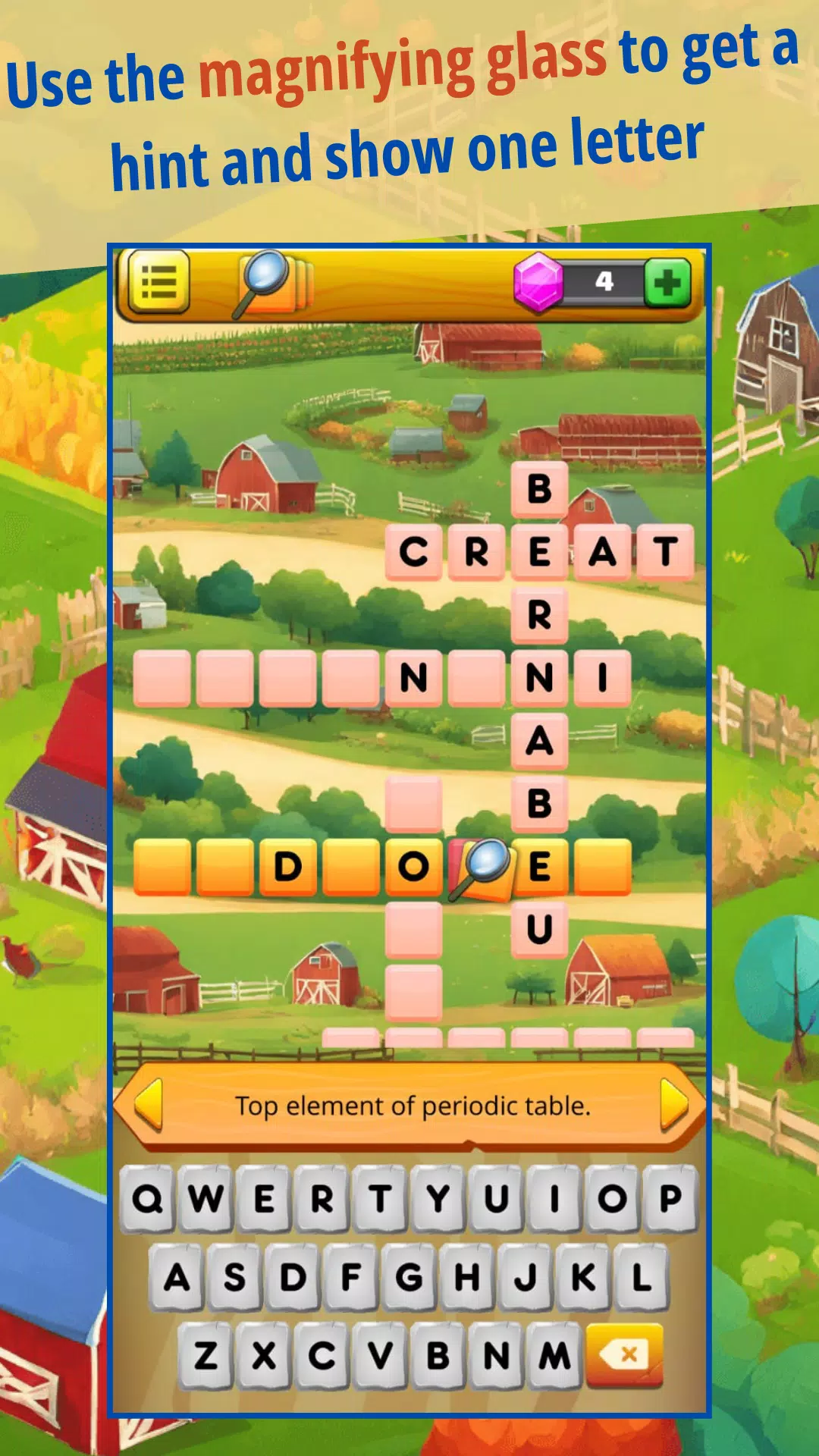 WordConnect - Crosswords स्क्रीनशॉट 3