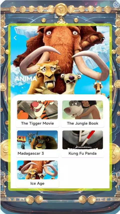 Tiger Tracks:Tales应用截图第2张