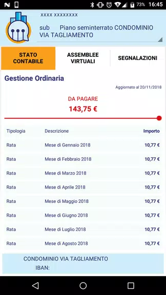 Contech di Nicola Fragassi應用截圖第2張