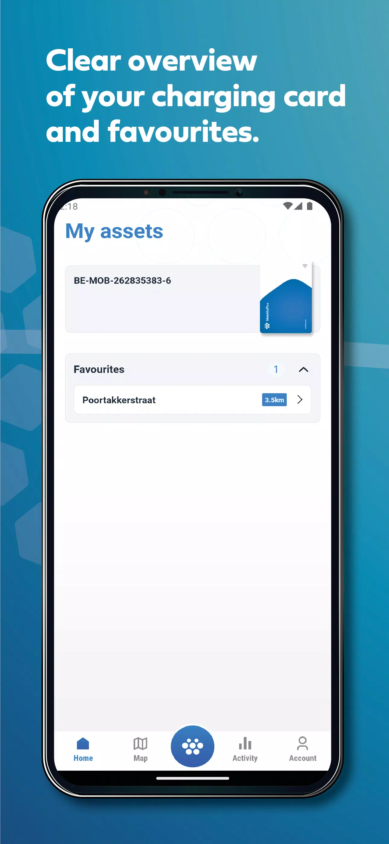 MobilityPlus app应用截图第3张