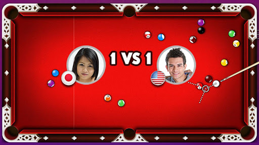 Pool Strike 8 ball pool online 스크린샷 4