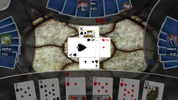 Spades Gold Captura de tela 4