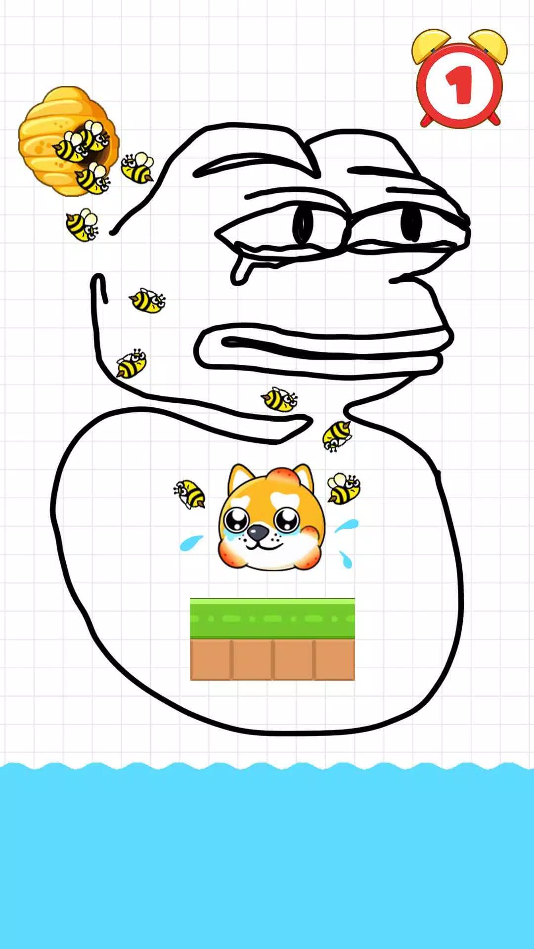 Save the Dog: Draw to Rescue应用截图第2张