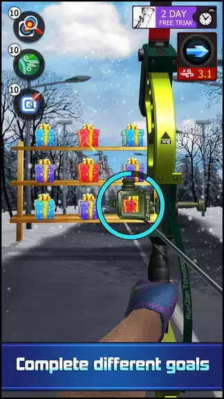 Archery Bow Captura de tela 3
