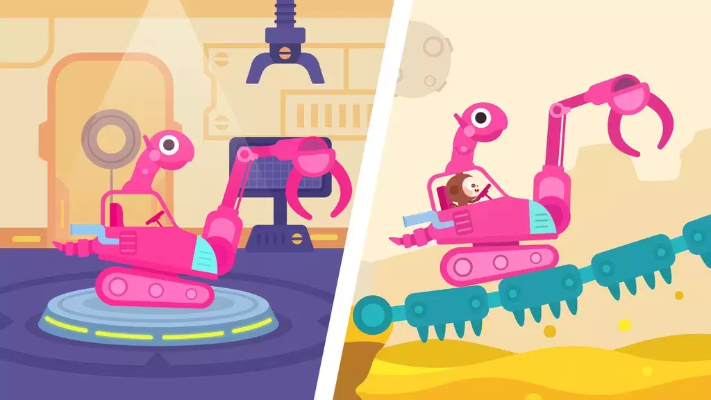 Puzzle Games：Super DuDu Kids Скриншот 3