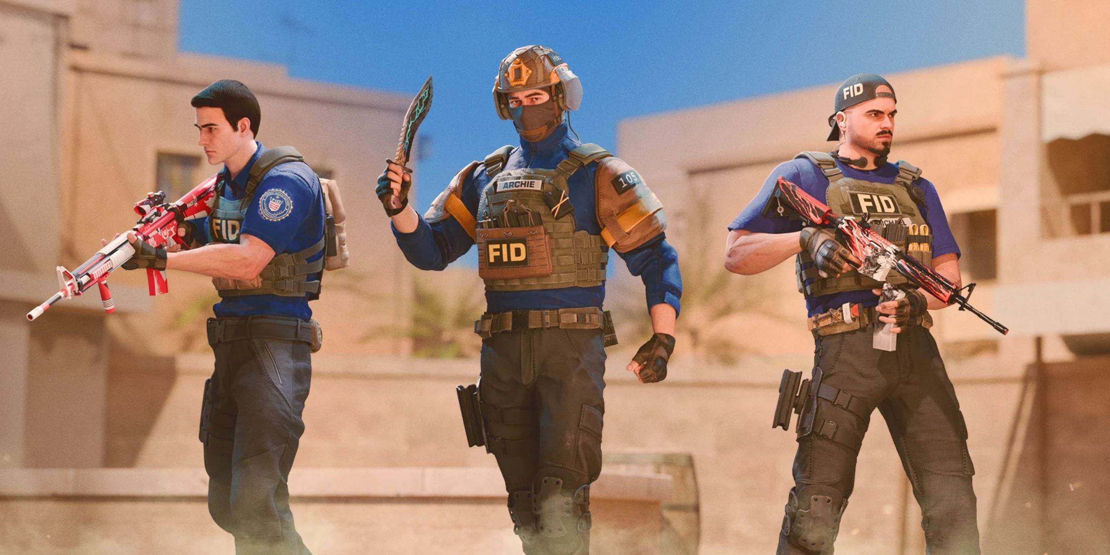 Neueste Veröffentlichung: Standoff 2-Code (Januar 2025)