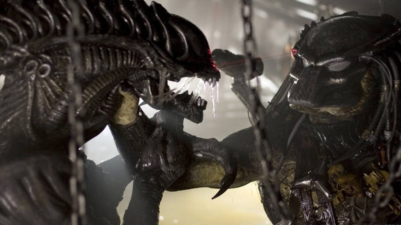Alien franchise moments