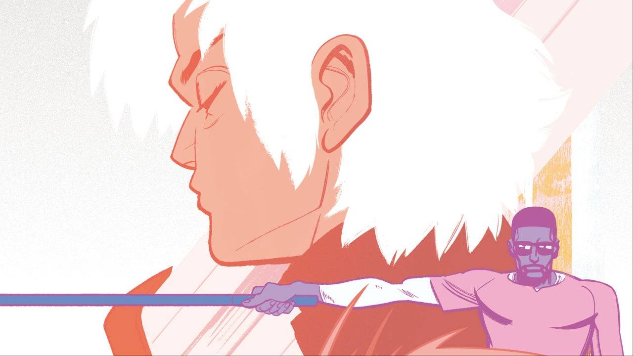 ロストファンタジー：画像コミックからファイナルファンタジーにインスパイアされたシリーズをプレビューする