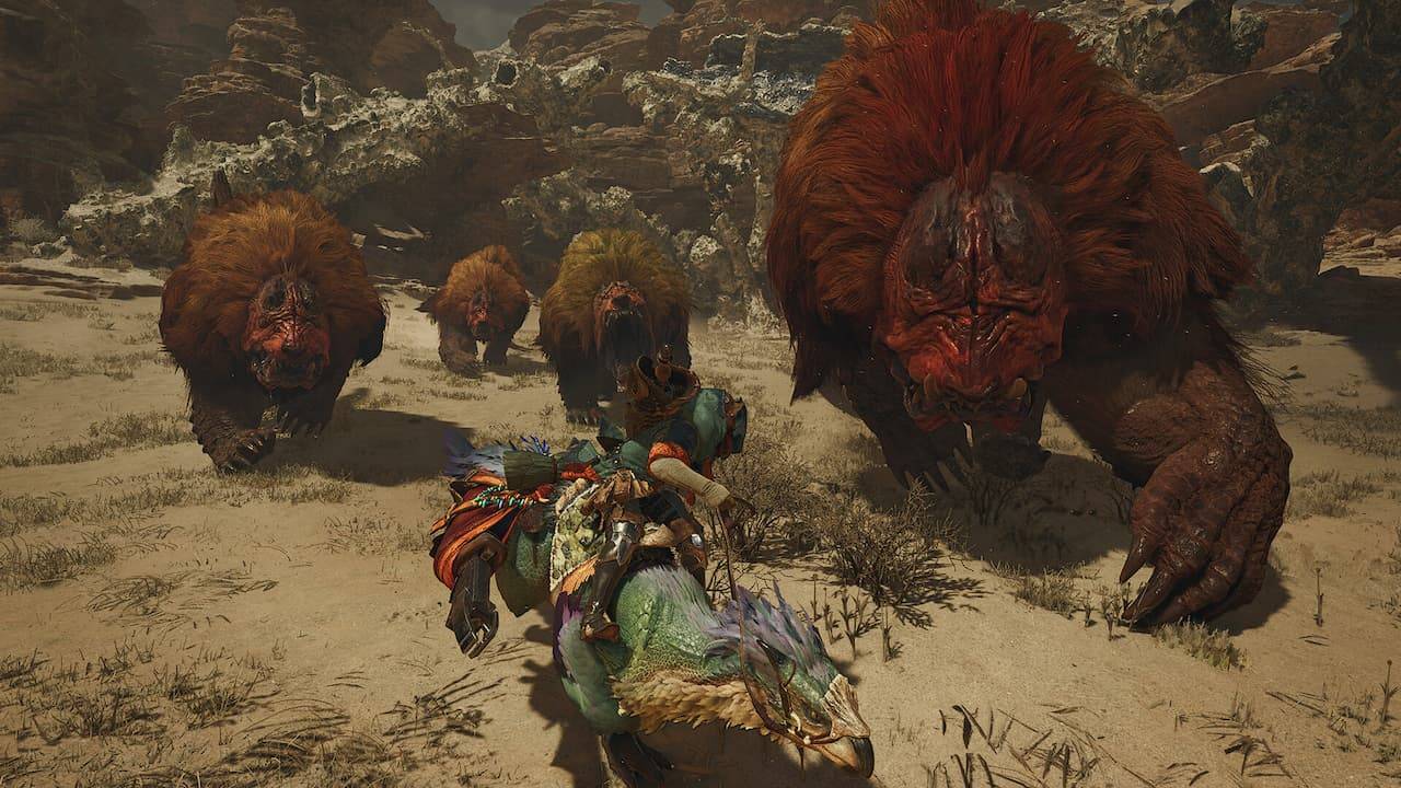怪物獵人崛起預購獎勵與版本詳情曝光