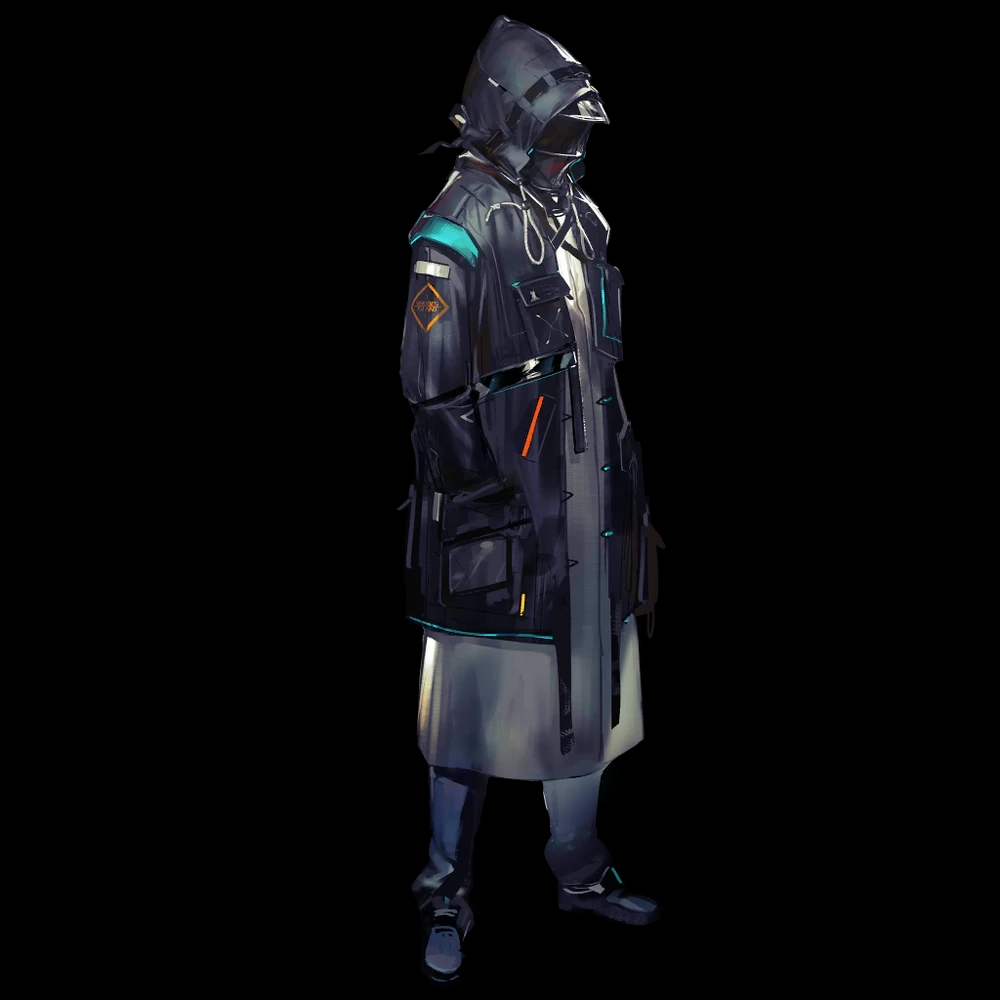 Arknights' Doctor: Rhodes Island's Enigmatic Leader