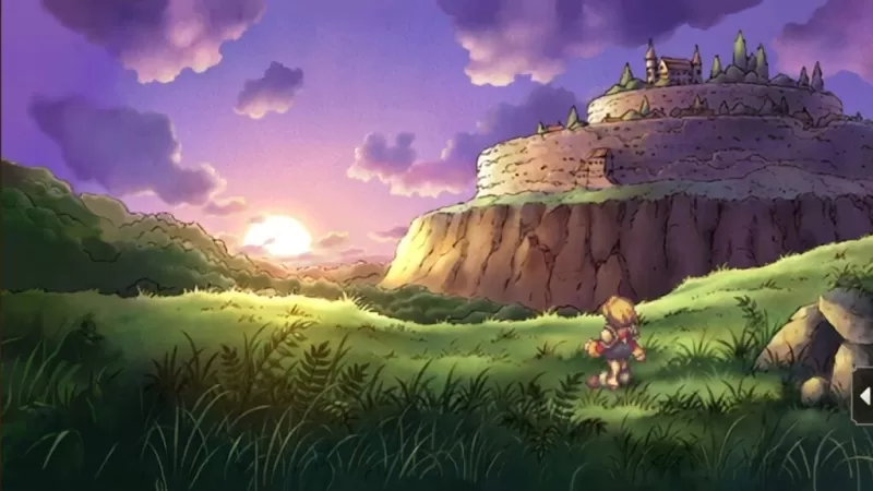 Saga Frontier 2重製用新的視覺效果和內容增強了Android