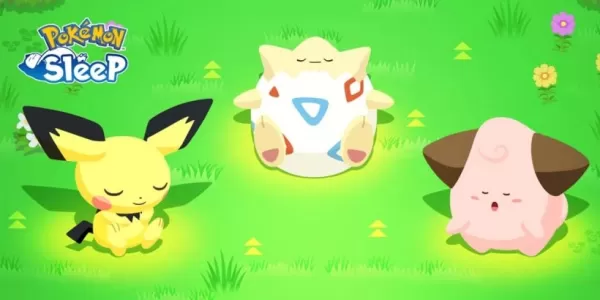Pokemon Sleep舉辦了良好的睡眠日活動，以增強您的ZZZ