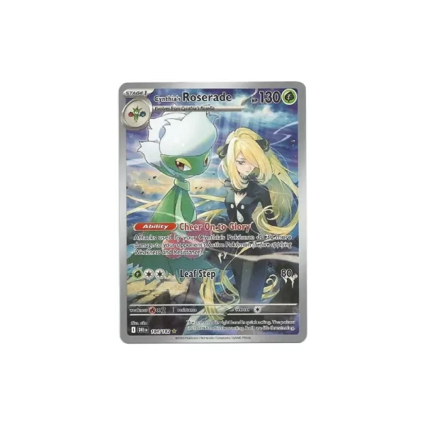 Top Pokémon TCG Singles: Destined Rivals Picks