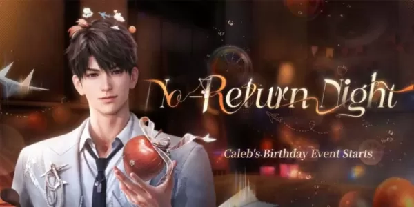 Love and Deepspace: Caleb's Birthday Event Live