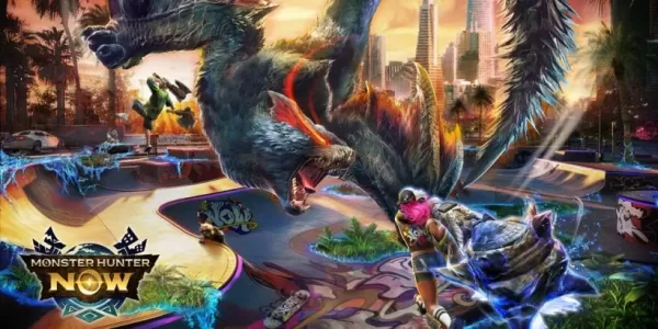 Nargacuga Joins Monster Hunter Now Season 6