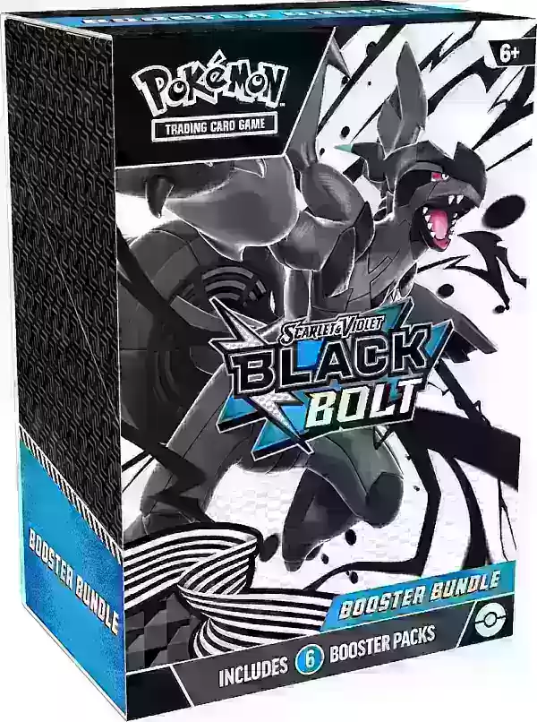 Pokémon TCG Black/White Bundles Slash Prices on Amazon