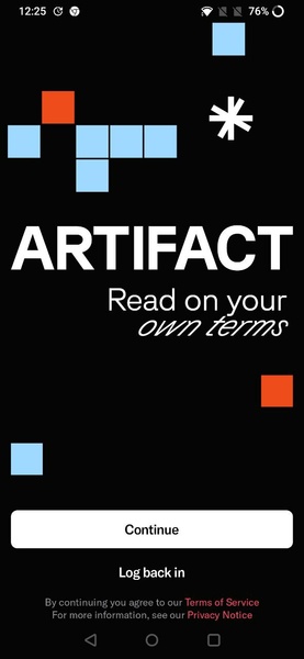 Artifact應用截圖第3張