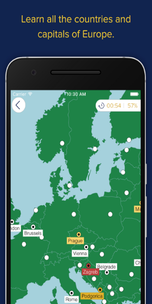 Seterra Geography應用截圖第2張