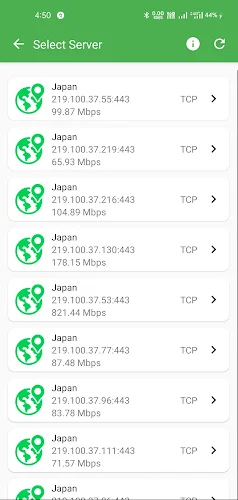 PRO VPN -  Secure VPN スクリーンショット 3