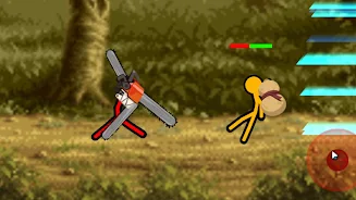 Stickman Hero Fighting Clash Screenshot 4