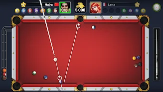 8 Pool Clash Screenshot 3